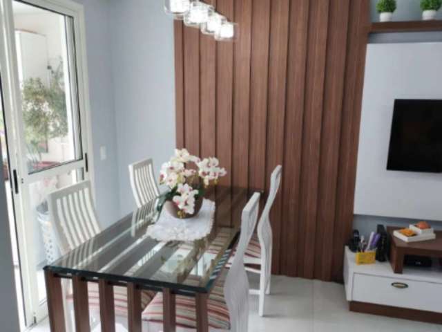 Apartamento com 3 quartos à venda na Avenida Fagundes de Oliveira, --, Piraporinha, Diadema por R$ 425.000