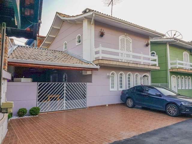 Casa em condomínio fechado com 3 quartos à venda na Avenida Coronel Sezefredo Fagundes, --, Jardim das Pedras, São Paulo por R$ 562.500