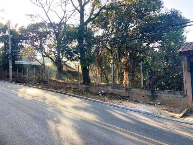 Terreno à venda na Estrada Marselha, --, Chácaras do Refúgio-Granja Viana, Cotia por R$ 780.000