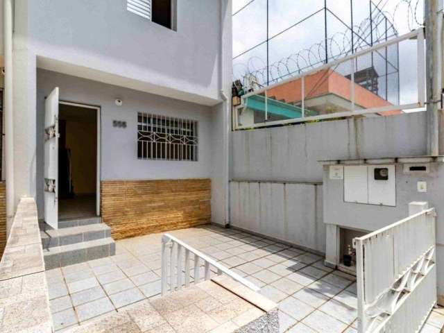 Casa com 2 quartos à venda na Otávio Tarquínio de Sousa, --, Brooklin, São Paulo por R$ 600.000