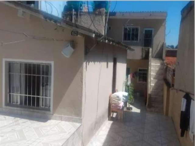 Casa com 4 quartos à venda na Quinze de Novembro, --, Jardim São Salvador, Taboão da Serra por R$ 369.000