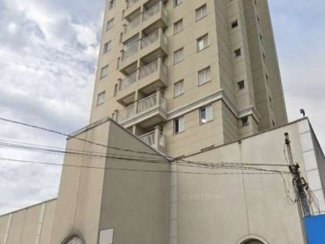 Apartamento com 3 quartos à venda na Rua Paranapanema, --, Vila Alzira, Santo André por R$ 480.000