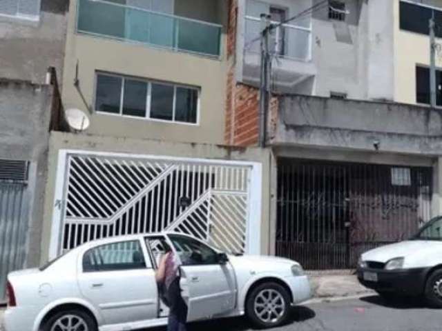 Casa com 2 quartos à venda na Rua Marumbi, --, Condomínio Maracanã, Santo André por R$ 500.000