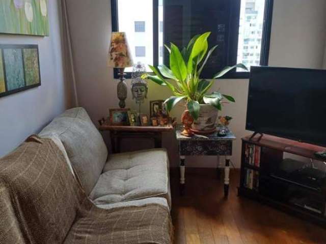 Apartamento com 3 quartos à venda na Avenida Itaboraí, --, Bosque da Saúde, São Paulo por R$ 848.000