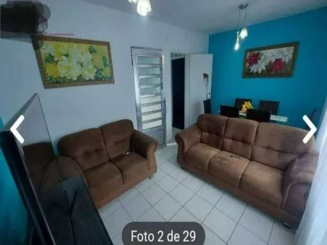 Casa com 4 quartos à venda na General Aldévio Barbosa de Lemos, --, Vila Santa Catarina, São Paulo por R$ 450.000