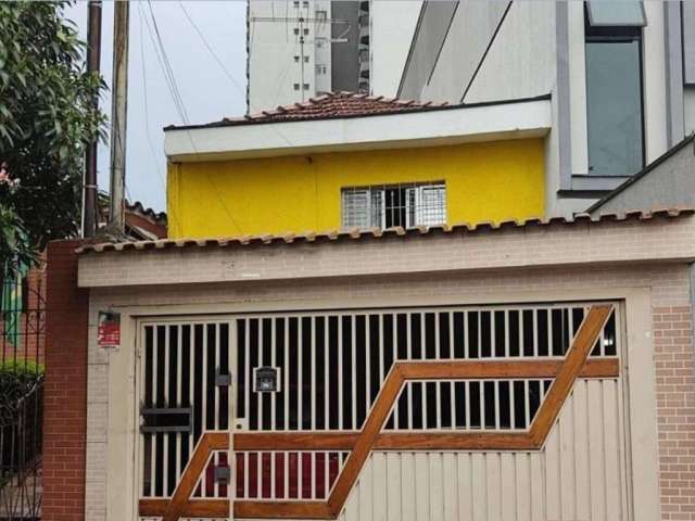 Casa com 2 quartos à venda na Avenida Marcondes de Brito, --, Chácara Seis de Outubro, São Paulo por R$ 750.000