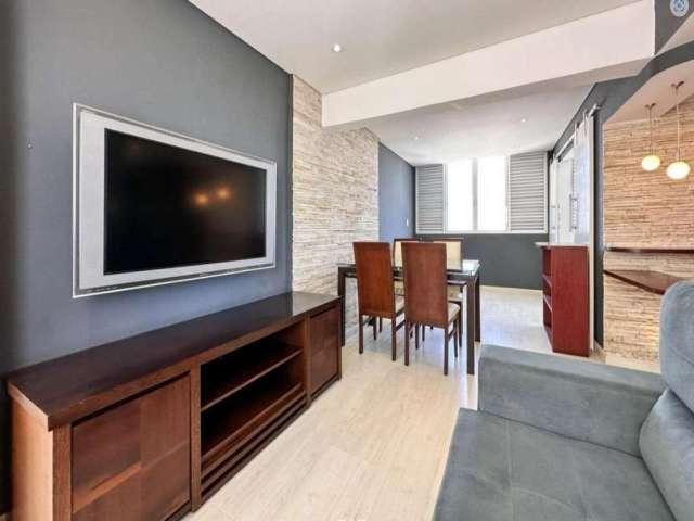 Apartamento com 1 quarto à venda na Heitor Penteado, --, Alto de Pinheiros, São Paulo por R$ 600.000