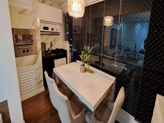 Apartamento com 2 quartos à venda na Rua José Ataliba Ortiz, --, Vila Mangalot, São Paulo por R$ 770.000