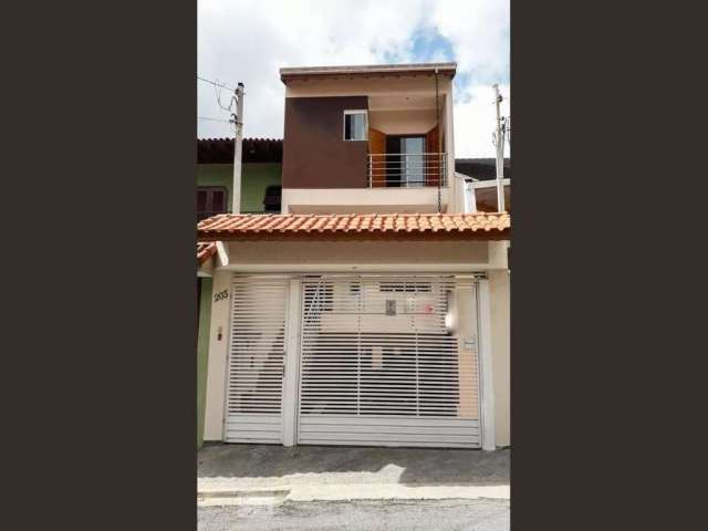 Casa com 3 quartos à venda na Das Begônias, --, Cidade Jardim II, Americana por R$ 720.000