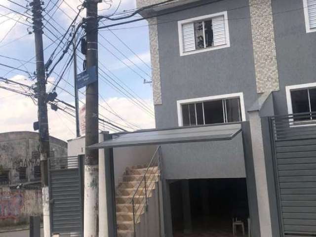 Casa com 2 quartos à venda na Rua José Gervásio Artigas, --, Vila Moraes, São Paulo por R$ 650.000