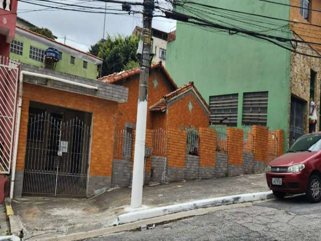 Casa com 3 quartos à venda na Monsenhor João Lauriano, --, Vila Ramos, São Paulo por R$ 750.000