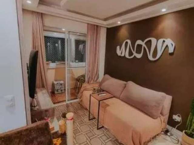 Apartamento com 2 quartos à venda na Rua Cruz de Malta, --, Parada Inglesa, São Paulo por R$ 446.808