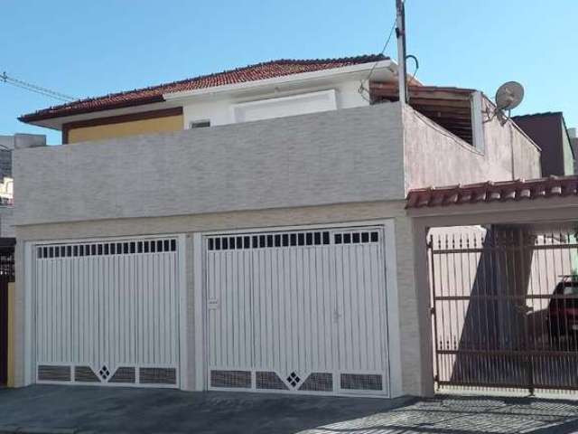 Casa com 3 quartos à venda na Rua Rio Grande, --, Vila Homero Thon, Santo André por R$ 630.000