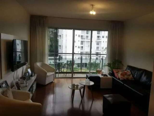 Apartamento com 3 quartos à venda na Rua Charles Spencer Chaplin, --, Vila Andrade, São Paulo por R$ 550.200