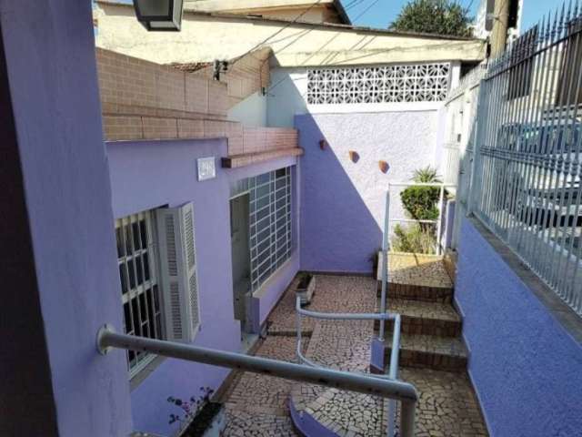 Casa com 3 quartos à venda na Inácio da Fonseca, --, Vila das Belezas, São Paulo por R$ 636.000