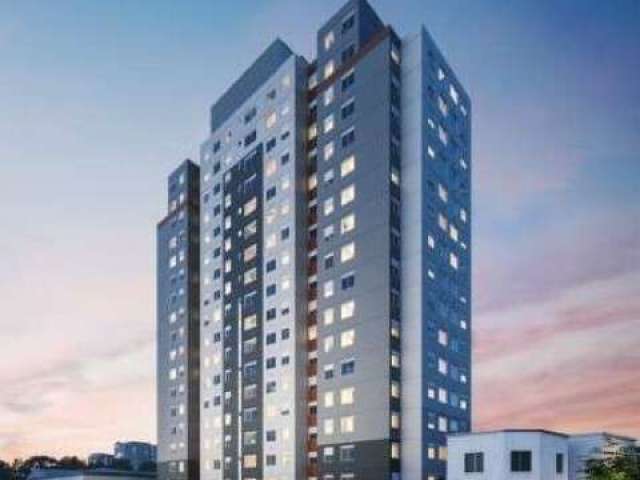 Apartamento com 2 quartos à venda na Rua Claudino Pinto, --, Brás, São Paulo por R$ 363.000