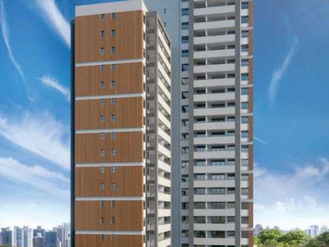 Apartamento com 1 quarto à venda na Rua Paula Ney, --, Vila Mariana, São Paulo por R$ 595.250