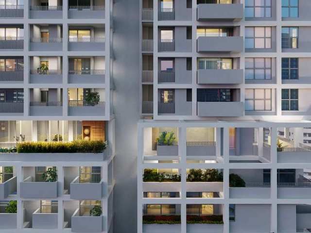 Apartamento com 1 quarto à venda na Rua Fradique Coutinho, --, Pinheiros, São Paulo por R$ 663.300