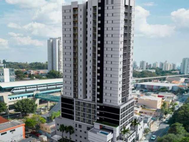 Apartamento com 3 quartos à venda na Avenida Vila Ema, --, Vila Ema, São Paulo por R$ 605.414