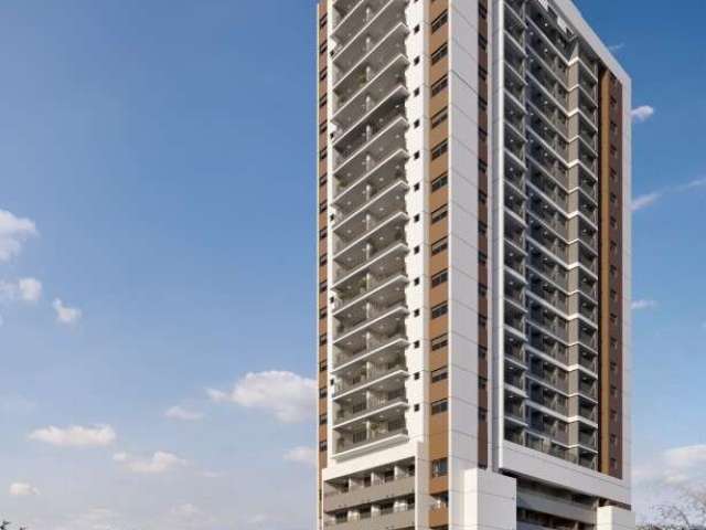 Apartamento com 1 quarto à venda na Marechal Deodoro, --, Alto da Boa Vista, São Paulo por R$ 397.977