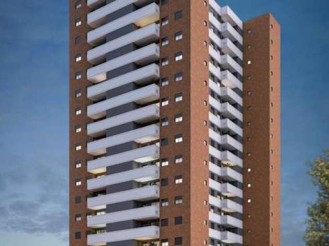 Apartamento com 2 quartos à venda na Rua dos Coqueiros, --, Campestre, Santo André por R$ 441.349