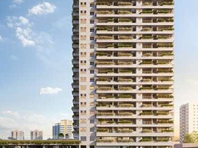 Apartamento com 1 quarto à venda na Alameda dos Arapanés, --, Moema, São Paulo por R$ 661.866