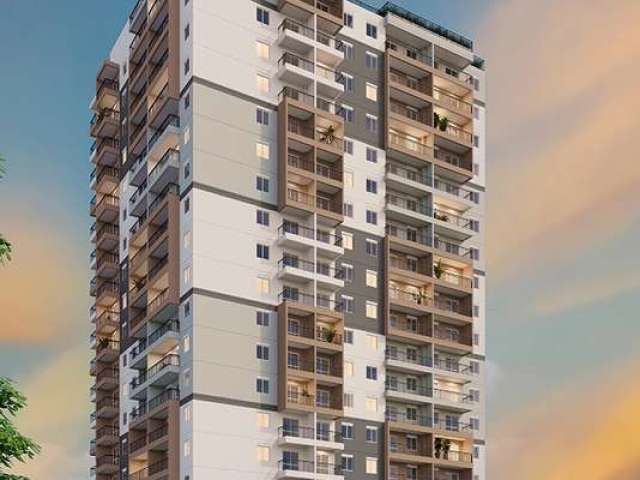 Apartamento com 1 quarto à venda na Rua Carneiro da Cunha, --, Vila da Saúde, São Paulo por R$ 392.000