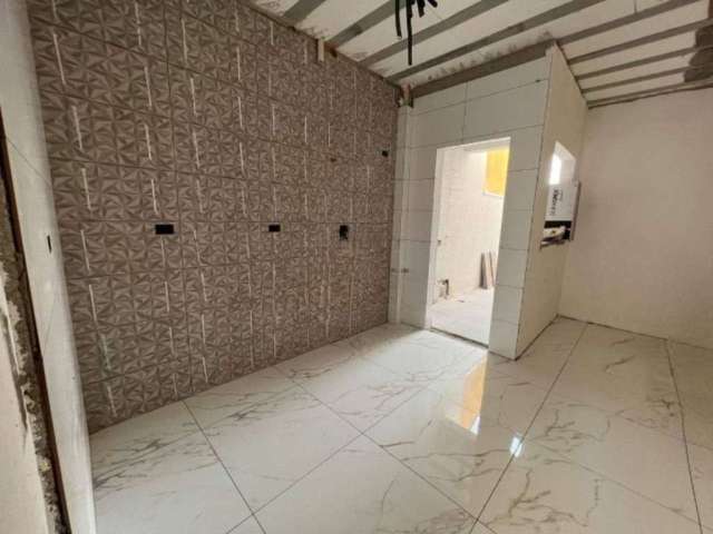 Apartamento com 2 quartos à venda na Rua Odilon Braga, --, Vila Scarpelli, Santo André por R$ 400.000