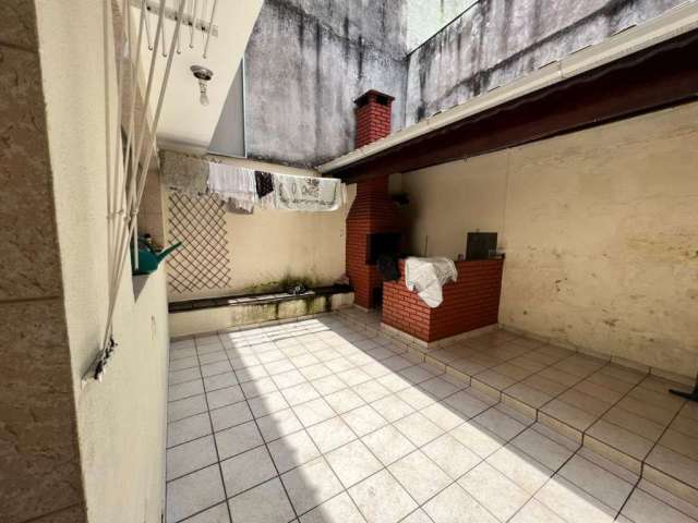 Casa com 3 quartos à venda na Rua Bruno Palazzini, --, Jardim Marek, Santo André por R$ 685.000