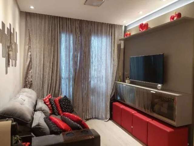 Apartamento com 2 quartos à venda na Avenida Vila Ema, --, Vila Ema, São Paulo por R$ 542.000