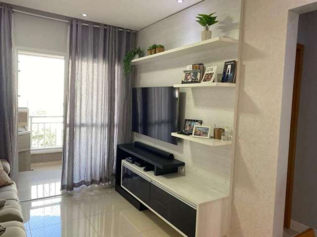 Apartamento com 2 quartos à venda na Rua Maria Ortiz, --, Campestre, Santo André por R$ 535.000