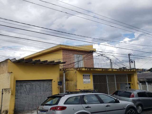 Casa com 3 quartos à venda na Sérgio Porto, --, Jardim Catanduva, São Paulo por R$ 600.000