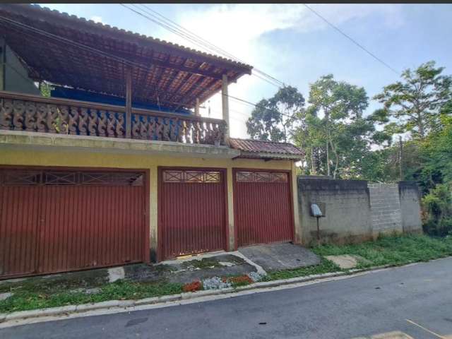 Casa com 2 quartos à venda na Afrânio Albanesi, --, Jardim Alviverde, São Paulo por R$ 600.000