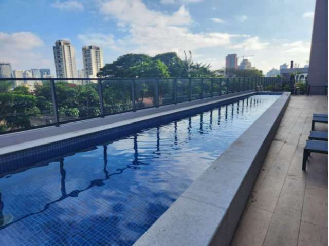 Apartamento com 1 quarto à venda na Vereador José Diniz, --, Alto da Boa Vista, São Paulo por R$ 450.000