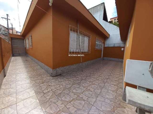 Casa com 3 quartos à venda na Cedral, --, Jardim Pedroso, Mauá por R$ 779.000