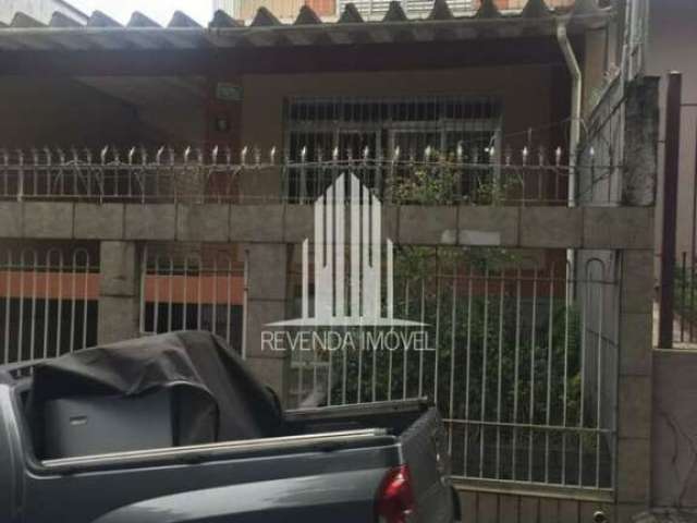 Casa com 3 quartos à venda na Otávio Dominguito, --, Piqueri, São Paulo por R$ 656.000