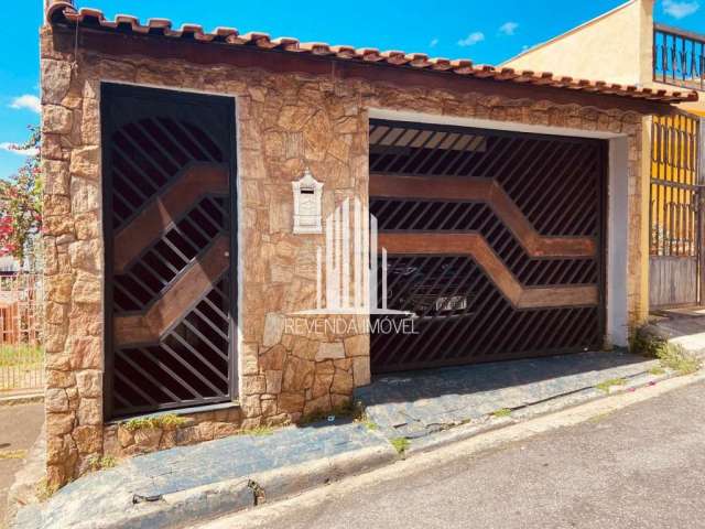 Casa com 2 quartos à venda na Rua Breno Bardi, --, Vila Granada, São Paulo por R$ 640.000