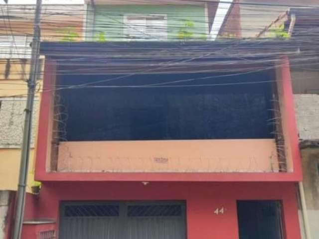 Casa com 4 quartos à venda na Rua Orlando Villas Boas, --, Vila Jaguari, São Paulo por R$ 585.106