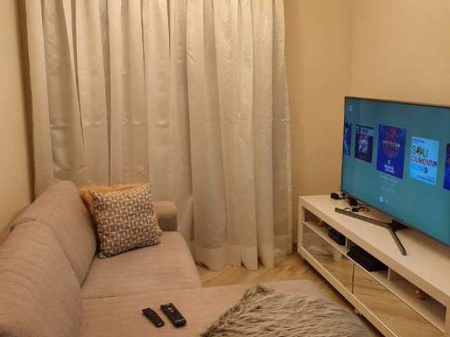 Apartamento com 2 quartos à venda na Rua Visconde de Guaratiba, --, Vila Firmiano Pinto, São Paulo por R$ 470.000