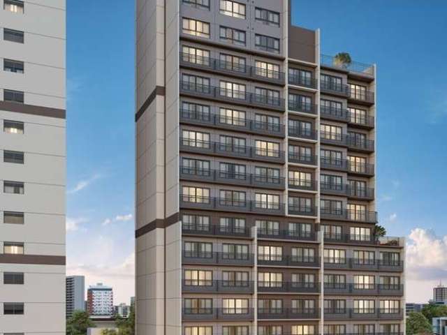 Apartamento com 1 quarto à venda na Rua Coronel Lisboa, --, Vila Clementino, São Paulo por R$ 417.960