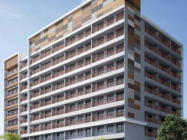 Apartamento com 1 quarto à venda na Rua Mirassol, --, Vila Clementino, São Paulo por R$ 335.019