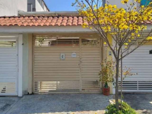 Casa com 3 quartos à venda na Rua Antônio Sampaio Ferraz, --, Cidade Patriarca, São Paulo por R$ 659.000