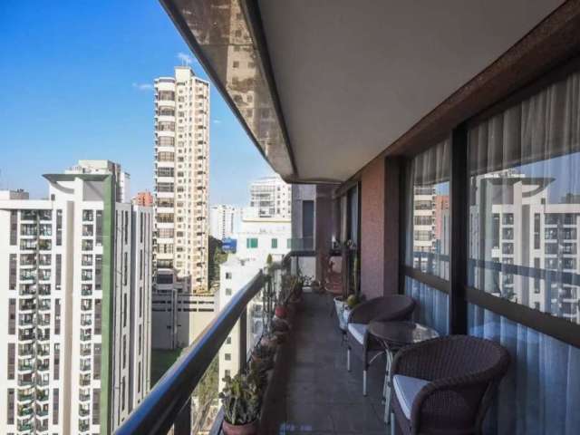 Apartamento com 3 quartos à venda na Rua Doutor Oscar Monteiro de Barros, --, Vila Suzana, São Paulo por R$ 1.250.000