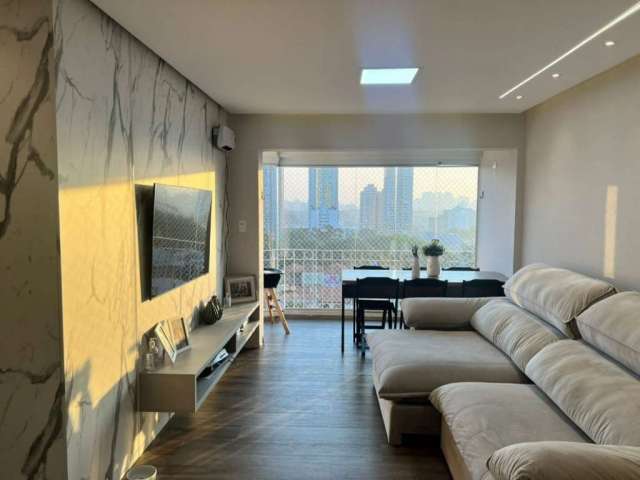 Apartamento com 3 quartos à venda na Rua Serra de Juréa, --, Cidade Mãe do Céu, São Paulo por R$ 870.000