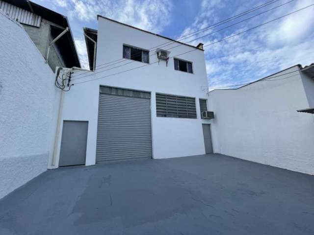 Barracão / Galpão / Depósito para alugar na Rua Quinta de Santa Luzia, --, Vila Baby, São Paulo por R$ 13.000