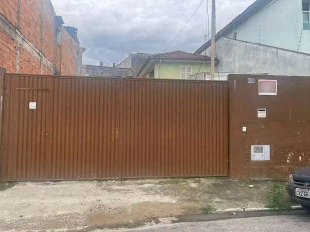 Terreno à venda na Rua Augusto Piacentini, --, Jardim Independência, São Paulo por R$ 904.000