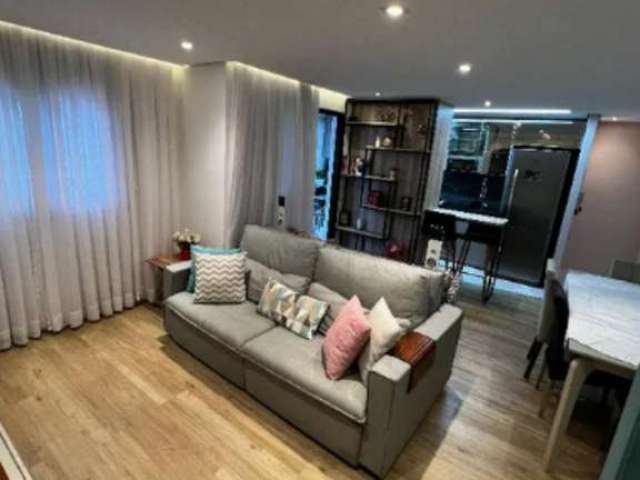 Apartamento com 1 quarto à venda na Rua Machado de Assis, --, Vila Mariana, São Paulo por R$ 1.382.000