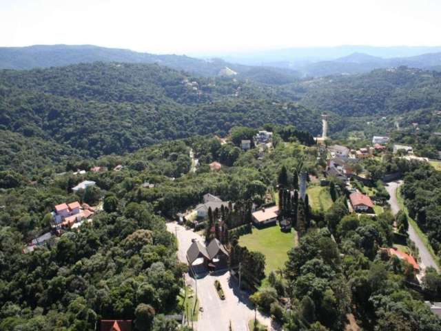 Casa em condomínio fechado com 5 quartos à venda na Alpes da Cantareira, --, Caraguatá, Mairiporã por R$ 1.390.000