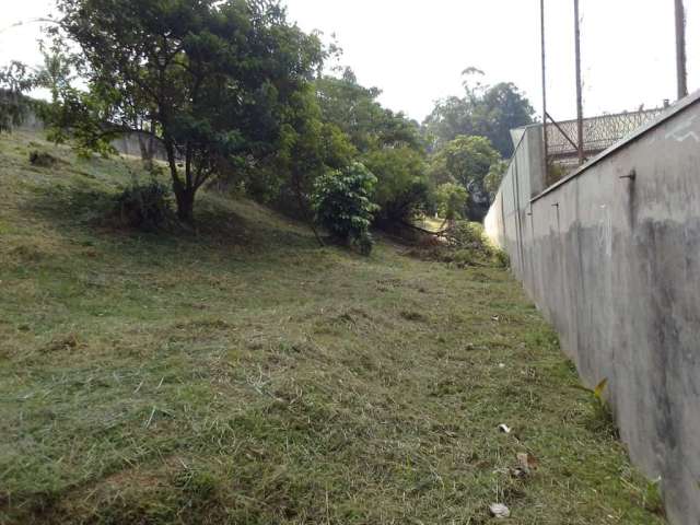 Terreno em condomínio fechado à venda na Avenida Ceci, --, Tamboré, Barueri por R$ 4.000.000