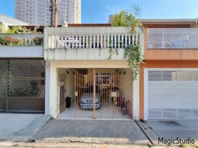 Casa em condomínio fechado com 3 quartos à venda na Rua Santana do Araguaia, --, Jardim Independência, São Paulo por R$ 770.000